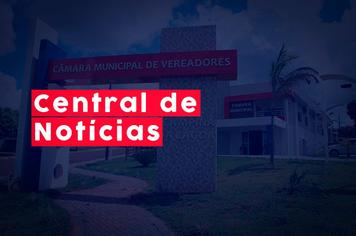 Poder Legislativo de Campina da Lagoa retornou suas atividades no novo plenário da Câmara Municipal
